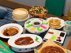 -黑窑厂糖油饼烤鸭·清真菜(旗舰店)