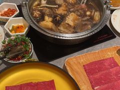 -一绪に寿喜烧(荟聚店)