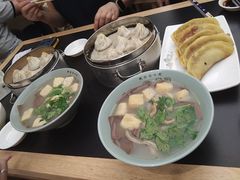 -金原鸭血粉丝汤·汤包·脆皮烤鸭(南京博物院店)