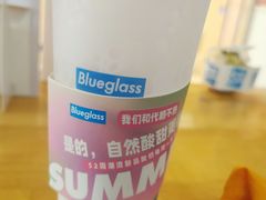 -Blueglass酸奶(华贸购物中心店)