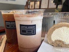 -CoffeeVendor(西乡店)