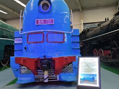 -沈阳铁路陈列馆