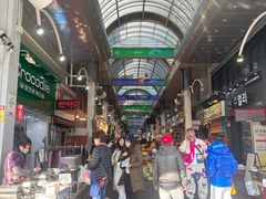 -西归浦每天偶来市场