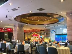 大堂-眉州东坡(博雅店)