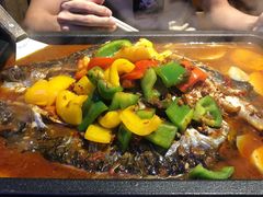 -鱼库·不仅是一家烤鱼店(车公庙店)