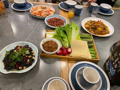 -东北农家小院(定西路店)