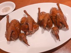 -杭州JW万豪酒店-万豪中餐厅
