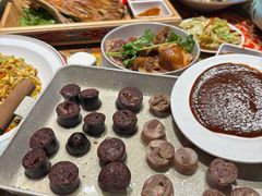 -蒙亨·手把肉·蒙古包文化主题餐厅(天恒广场店)