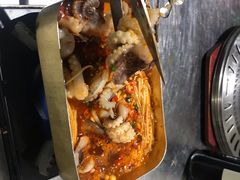 章鱼烧-本炙炭烤·蒲烧活鳗料理店(金沙洲店)