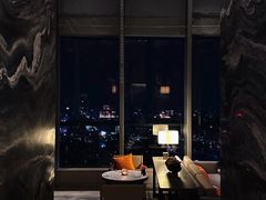 大堂-悦轩中餐厅·高空江景·杭州柏悦酒店
