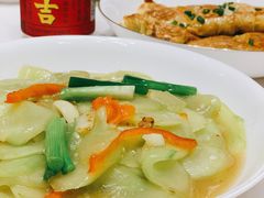 火腿白黄瓜-辣公子·千岛湖私房菜(滨江店)