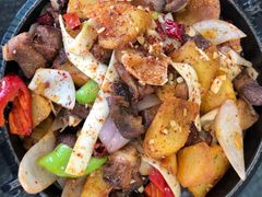 -撒拉人家.酸菜牦牛肉火锅