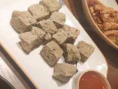 咸亨臭豆腐-香园茶社·金陵小灶(老门东店)