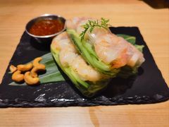 越南大虾春卷-魏客咖啡(中铁中心店)