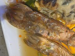 -乔哥铭洋海鲜自助(皇城恒隆广场店)