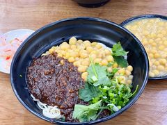 -耙豌豆重庆小面