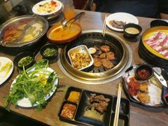 -火炉火自助餐(悠唐购物中心店)