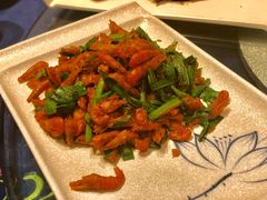 炒河虾-院8里·少城记忆老川菜(宽窄巷子店)