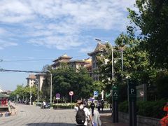 -龙舟池