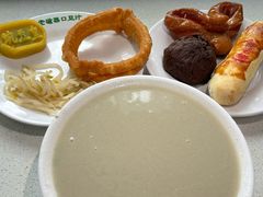 -老磁器口豆汁店(天坛店)
