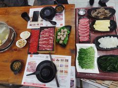 -八宝牛潮汕鲜牛肉火锅(净月店)