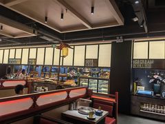 大堂-钱小奴炭烤自助料理·安格斯牛肉(盐城中南城店)