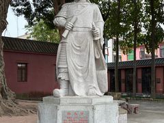 -闽粤南澳总镇府