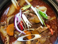 -腩得欢喜·牛腩煲火锅(万庭大厦店)