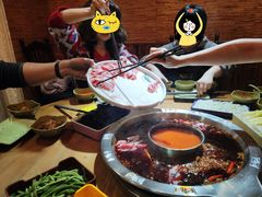-清真·嘉福元火锅(正宁路店)