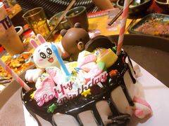 -卡漫莫尼蛋糕(私人定制店)