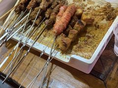 -大佬陈羊肉串(永安街店)