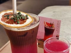 -T館·花园艺术餐厅
