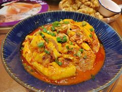 老豆腐-经典老菜坊·开封灌汤包(火车站店)