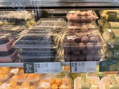 -泸溪河桃酥(秦淮夫子庙一店)