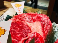 -热血兄弟·炭火烤肉(融侨中心店)