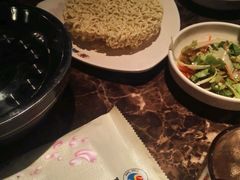 -猪啊牛呀羊啊铜盘烤肉(正大广场店)