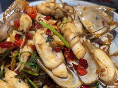 -周姑娘不等味·牛羊肉火锅·螃蟹罗氏虾·烤鱼烤串(高邮店)