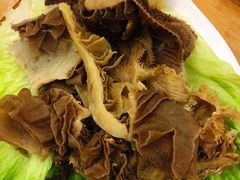 鲜牛毛肚-馅饼粥·百年传承 since1926(中山路店)