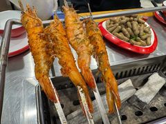 -古彭7只羊·招牌白串·碳锅羊肉旗舰店