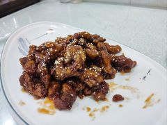 糖醋芝麻里脊-同发号饭庄(复兴路店)