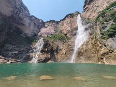 -河南宝泉旅游区