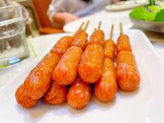 拉丁烤肠-乐凯撒披萨(汇港购物中心店)
