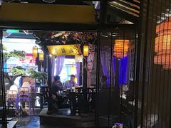 -绿茶餐厅(松江万达店)