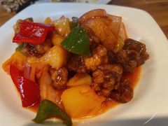 -新澳港式茶餐厅(余姚路店)