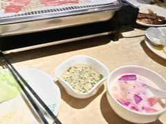 -玫瑰花园自助烤肉(顺义鑫海韵通店)