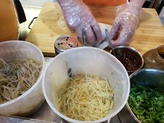 -安徽阜阳卷馍(西单店)