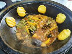 -缘福乡村铁锅炖民宿(八达岭店)