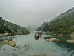 -大罗山风景区