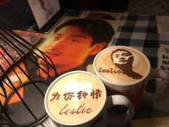 -为你钟情咖啡馆(春熙路太古里步行街店)