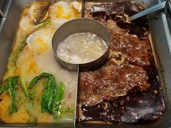红汤梭边鱼锅-新辣道鱼火锅(领展购物广场·中关村店)